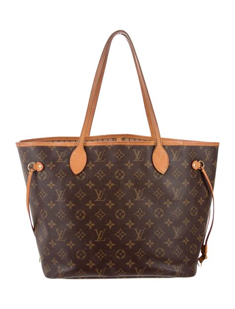 louis vuitton monogram neverfull mm review|louis vuitton neverfull mm empreinte.